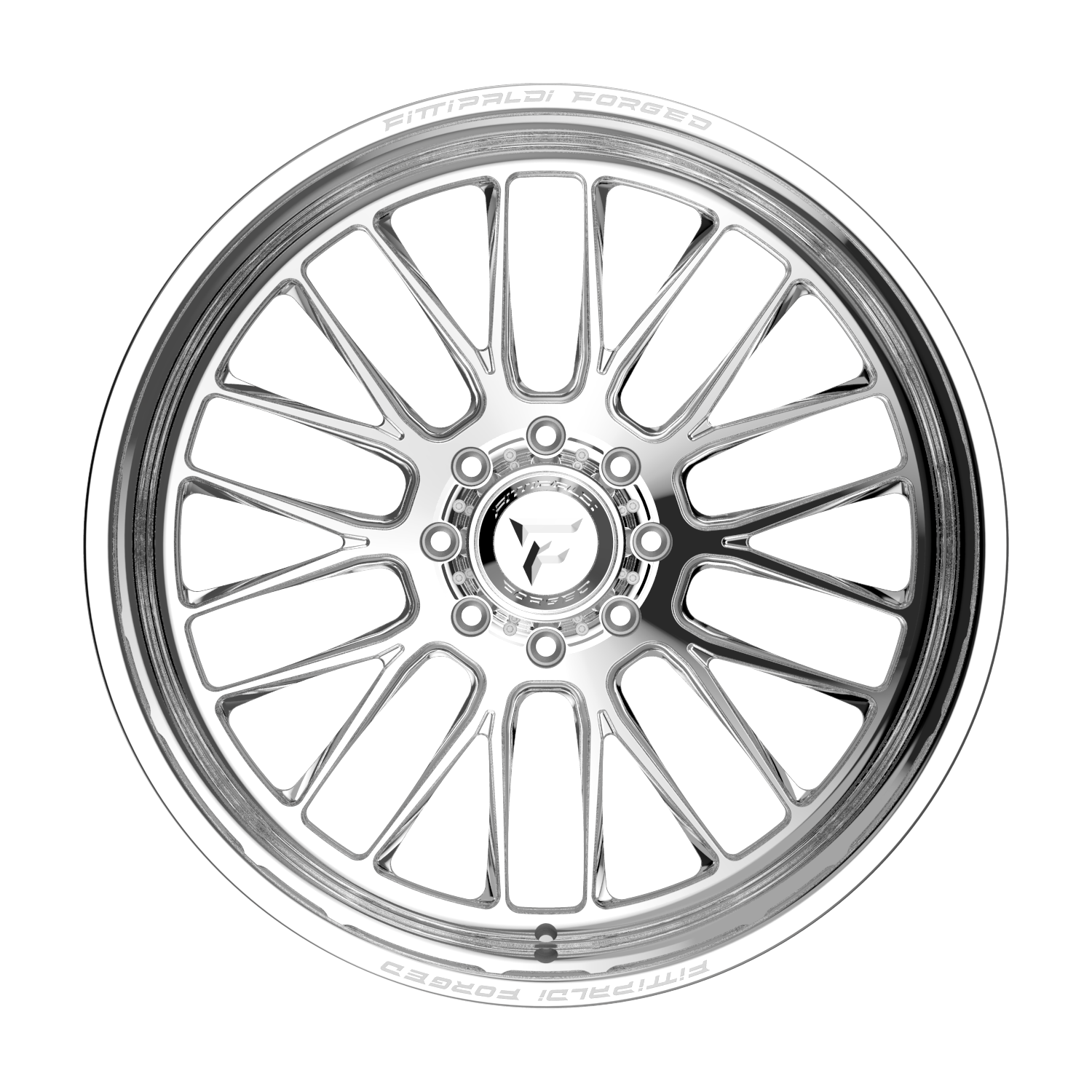 FITTIPALDI OFFROAD FTF502P 26X16, PCD 8X170, ET -101, CB 125.2-POLISHED