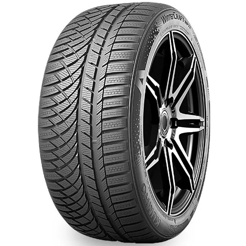 KUMHO WINTERCRAFT WP72 255/40R18 XL (26X10R 18) Tires