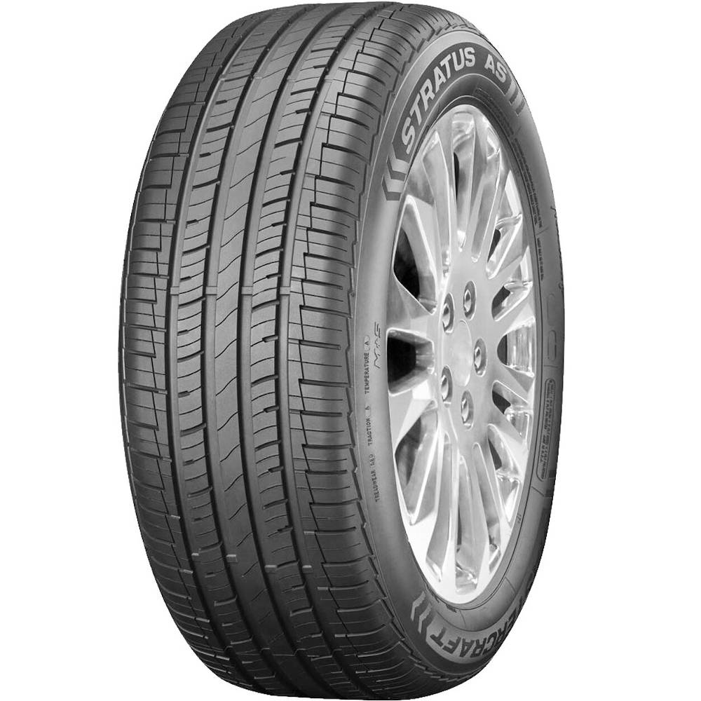 MASTERCRAFT STRATUS AS 205/70R15 (26.2X8.1R 15) Tires