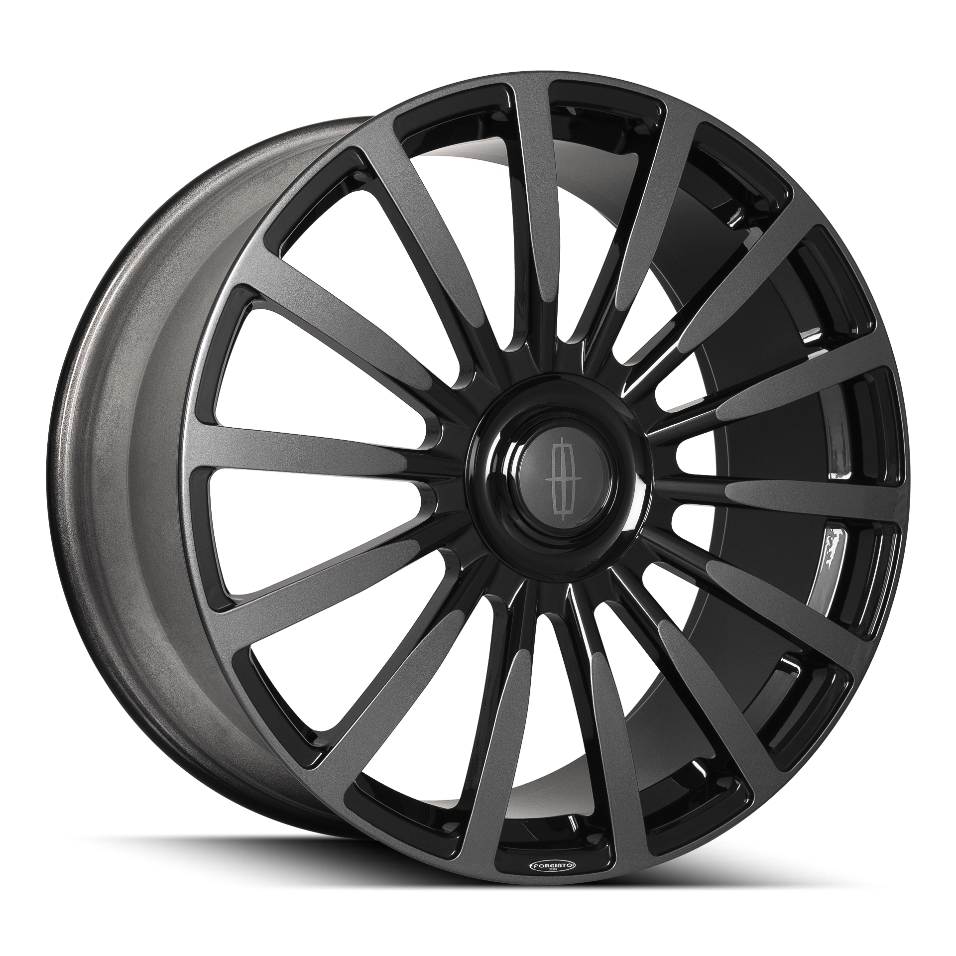 20" FORGIATO Piatto-M CUSTOM BUILT (Monoleggera) - Wheels | Rims