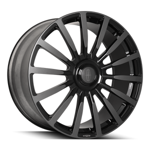 20" FORGIATO Piatto-M CUSTOM BUILT (Monoleggera) - Wheels | Rims