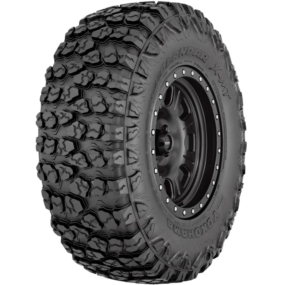 YOKOHAMA GEOLANDAR X-MT 38X15.50R18 Tires