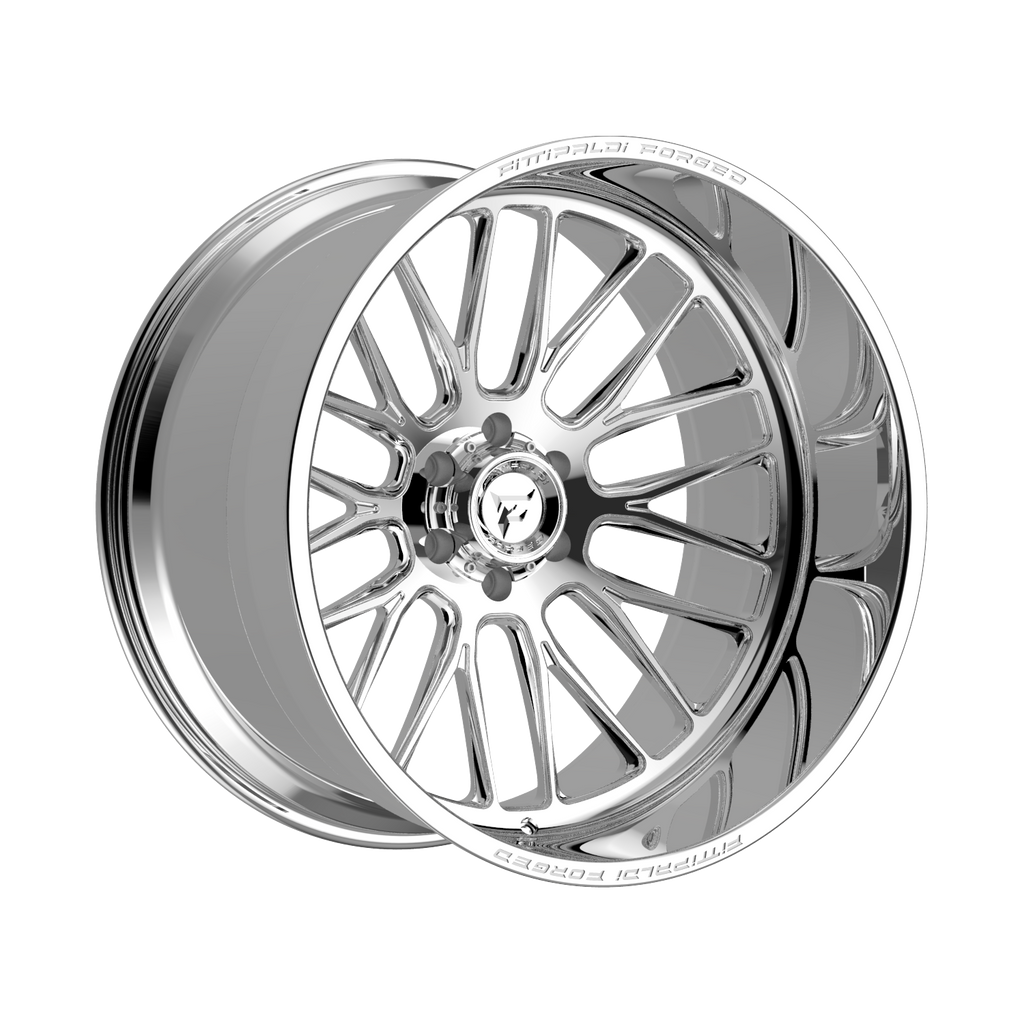 FITTIPALDI OFFROAD FTF502P 24X14, PCD 6X5.50, ET -76, CB 106.2-POLISHED