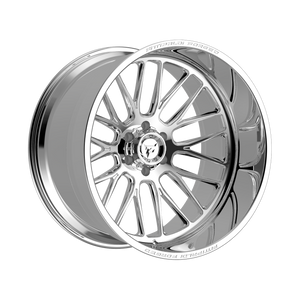 FITTIPALDI OFFROAD FTF502P 24X14, PCD 6X5.50, ET -76, CB 106.2-POLISHED