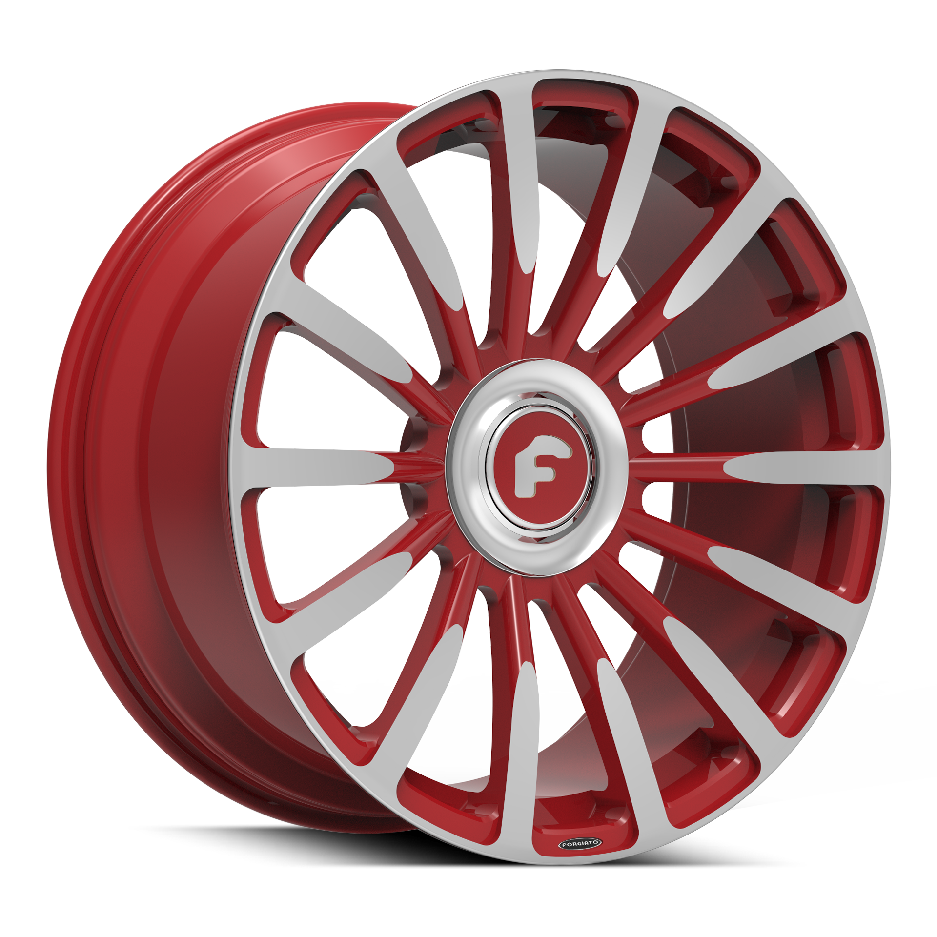 23" FORGIATO Piatto-M CUSTOM BUILT (Monoleggera) - Wheels | Rims