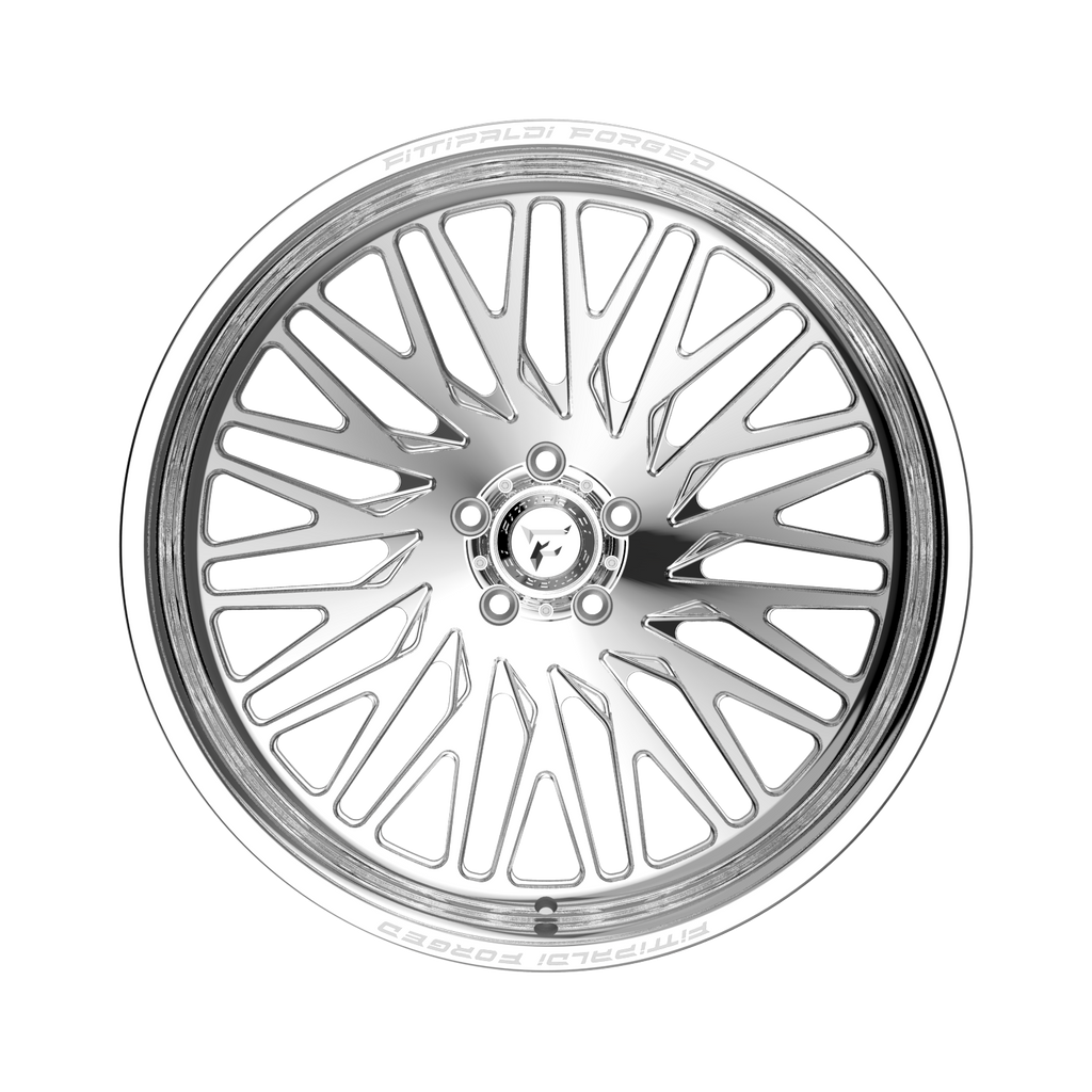 FITTIPALDI OFFROAD FTF500P-L 24X14, PCD 5X5.00, ET -76, CB 71.5-POLISHED