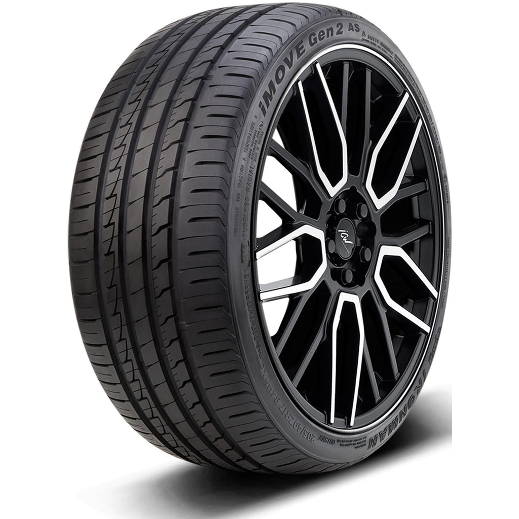 IRONMAN IMOVE GEN2 AS 225/35ZR19XL (25.2X8.9R 19) Tires