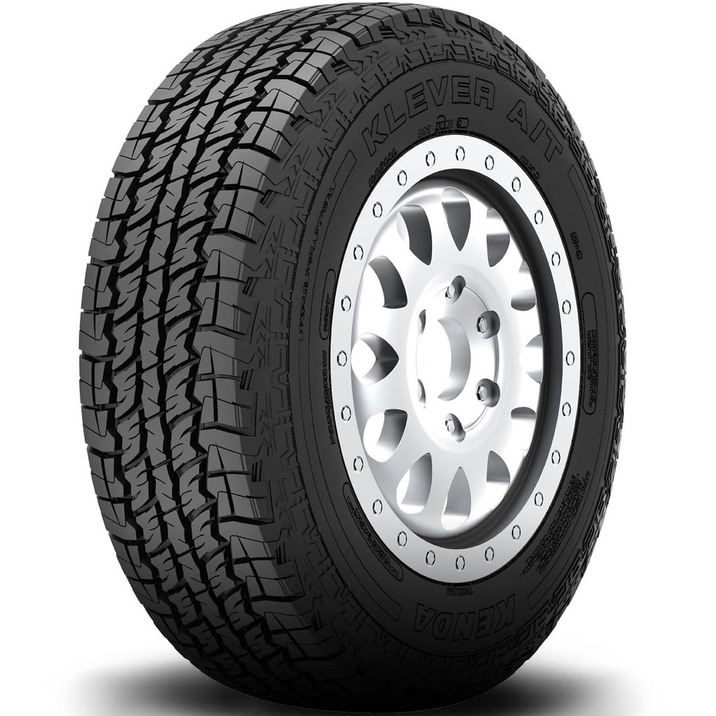 KENDA KLEVER AT 33X12.50R15LT Tires – Wheels Below Retail