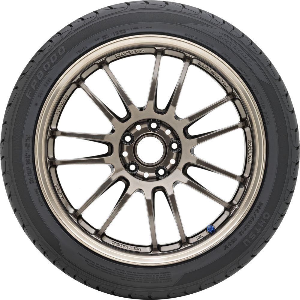 OHTSU FP8000 255/45ZR20 (29.4X10R 20) Tires