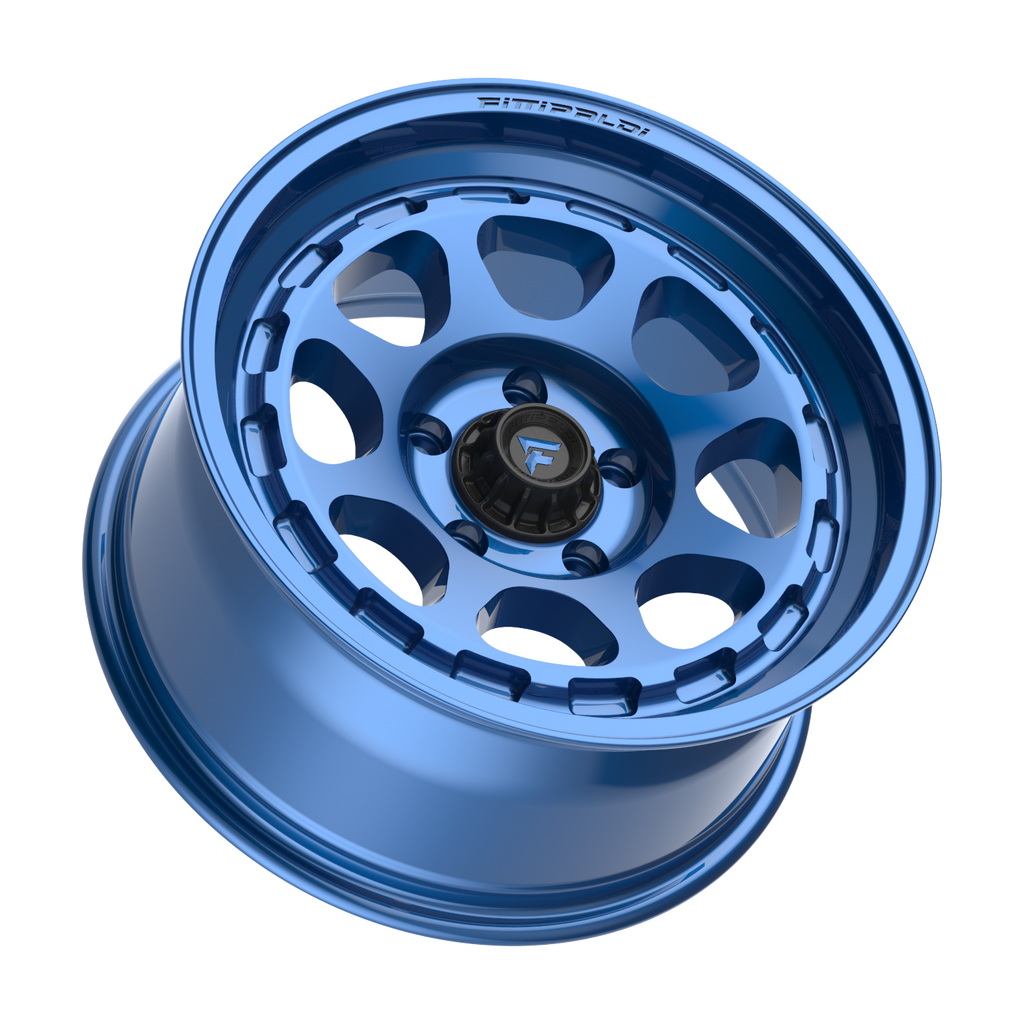 FITTIPALDI OFFROAD FT103BL 17X8.5, PCD 5X5.00, ET +00, CB 71.5-GLOSS BLUE