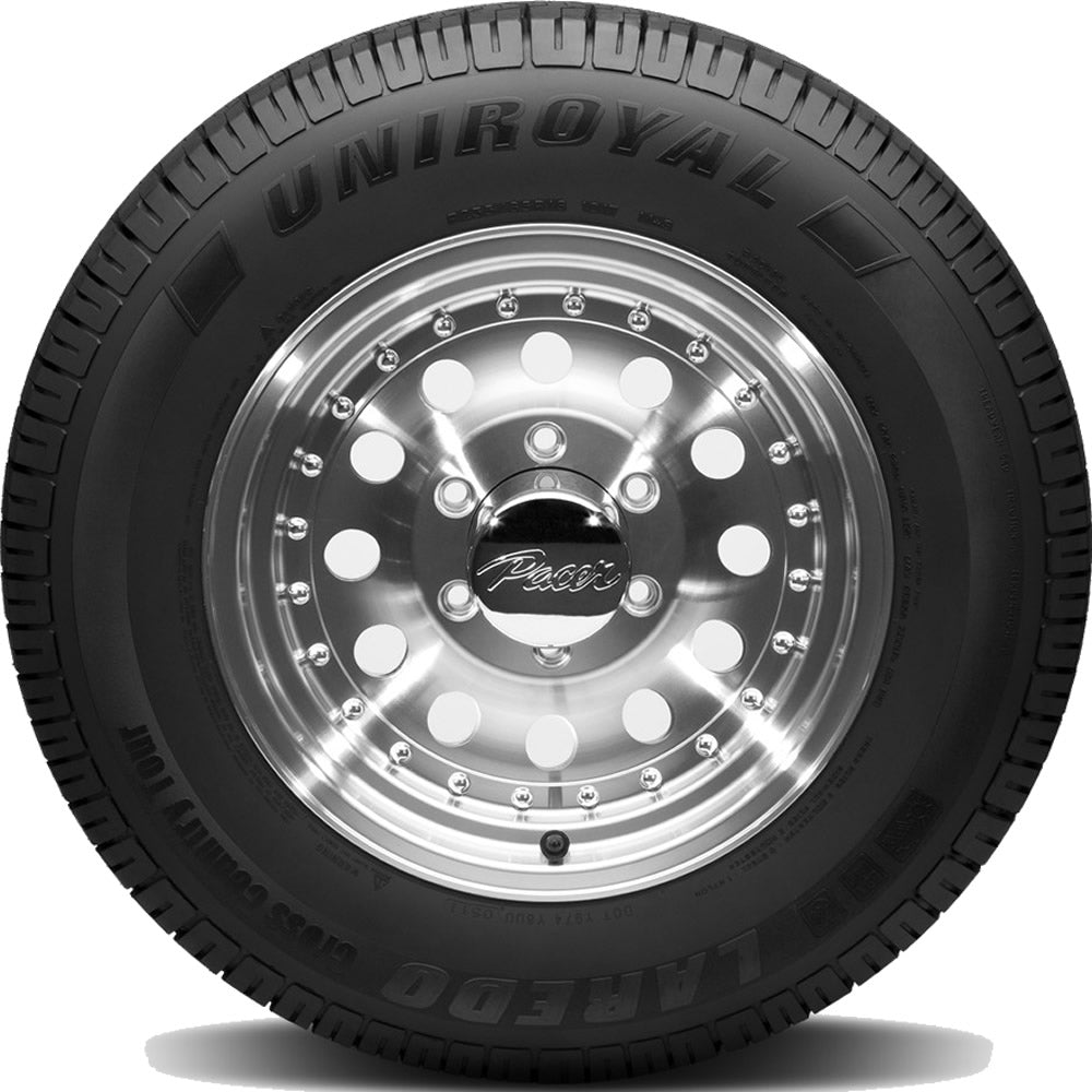 UNIROYAL LAREDO CROSS COUNTRY TOURING P235/60R18 (29.1X9.3R 18) Tires