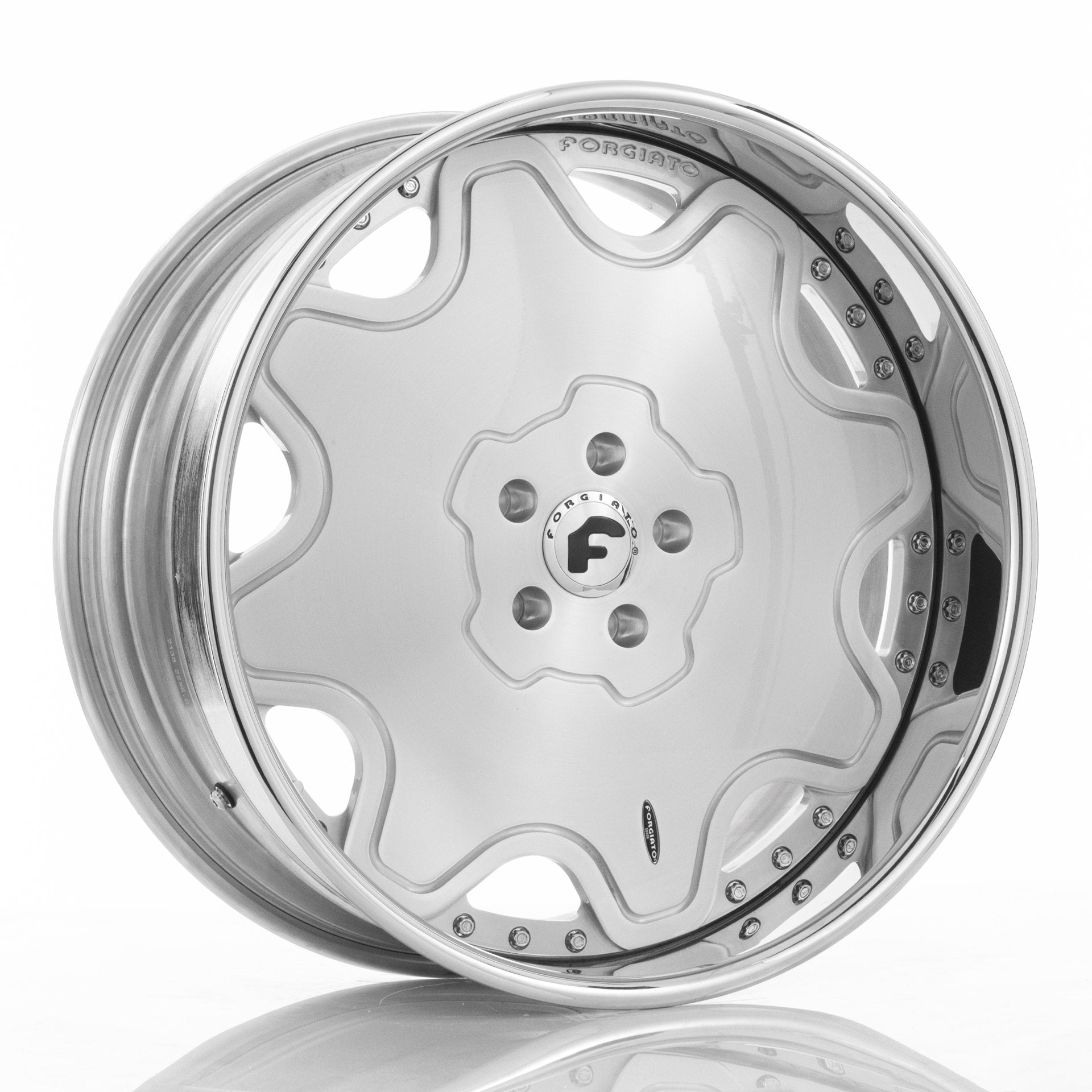 24" Set of 4 Forgiato Fiore-M for Escalade (Mono Forging) - Wheels | Rims