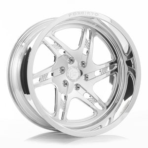 22x10 -20 6x139.7 Set of 4 Forgiato Scanalato-T for Ram 1500 (Terra Forging) - Wheels | Rims