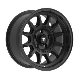 FITTIPALDI OFFROAD FT102SB 17X8.5, PCD 5X5.00, ET +00, CB 71.5-SATIN BLACK