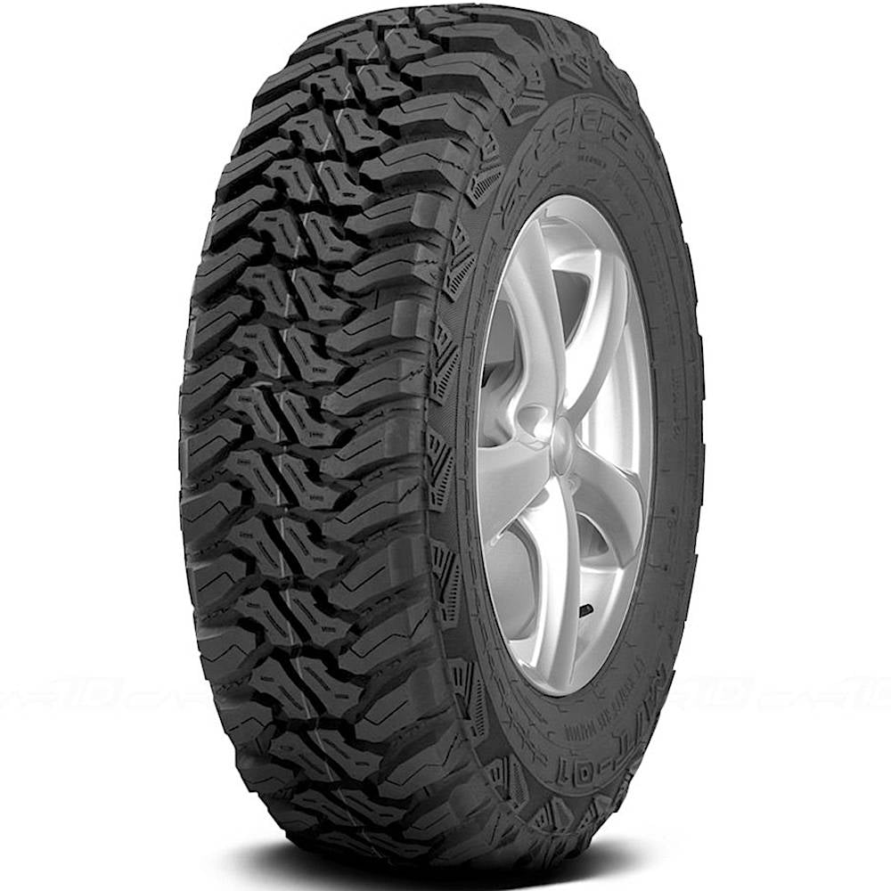 ACCELERA MT-01 265/65R17 (34.4X10.4R 17) Tires