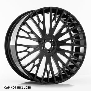 26x9.5 Set of 4 Forgiato Cravatta-ECL for Rolls Royce Cullinan (ECL Forging) - Wheels | Rims