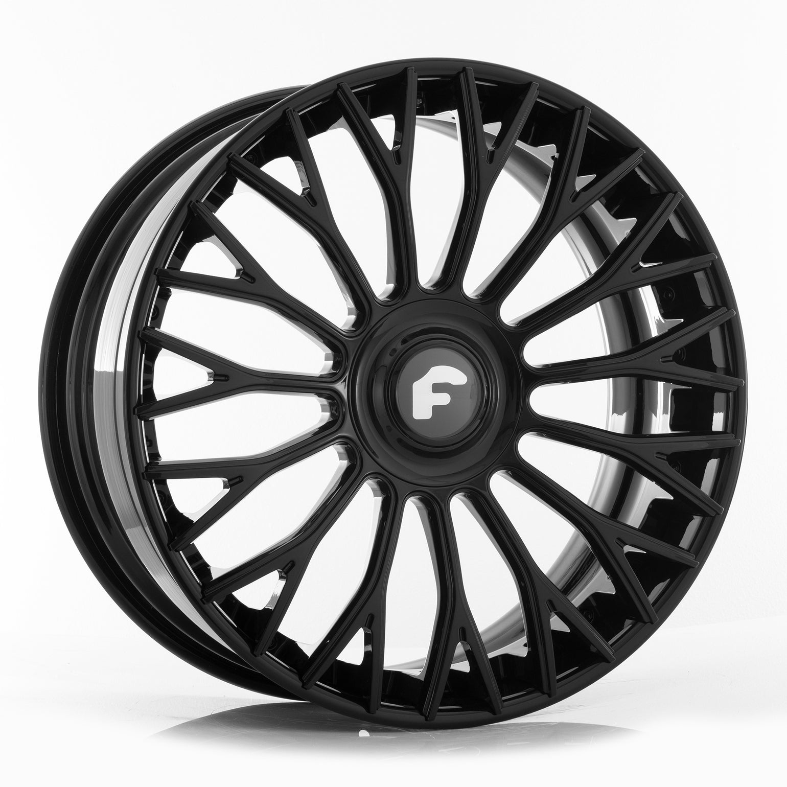 24x10 +30 5x120 Set of 4 Forgiato NB6-ECL for Range Rover (ECL Forging) - Wheels | Rims