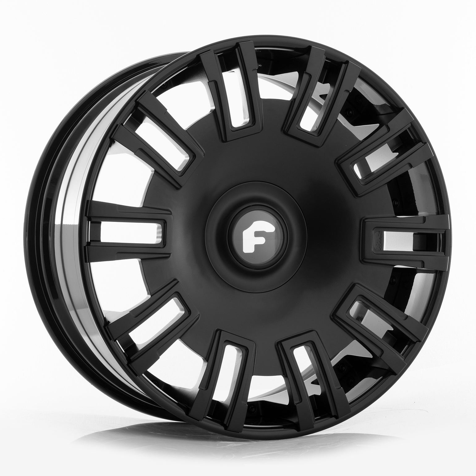 24" Set of 4 Forgiato LICENZIATO -ECL for Rolls Royce Cullinan (ECL Forging) - Wheels | Rims