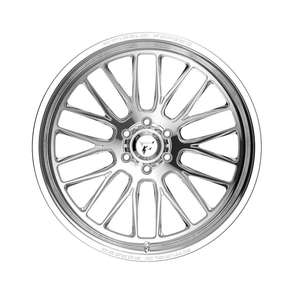 FITTIPALDI OFFROAD FTF502P 24X14, PCD 6X5.50, ET -76, CB 106.2-POLISHED