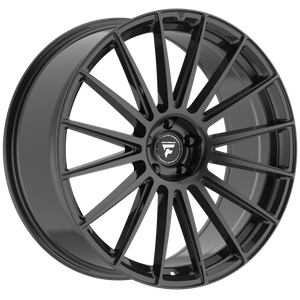 FITTIPALDI 363B 22X9.5 +30 5X112 Gloss Black