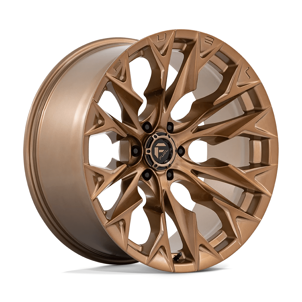 Fuel 1PC D805 FLAME 22X10 -18 6X135 PLATINUM BRONZE