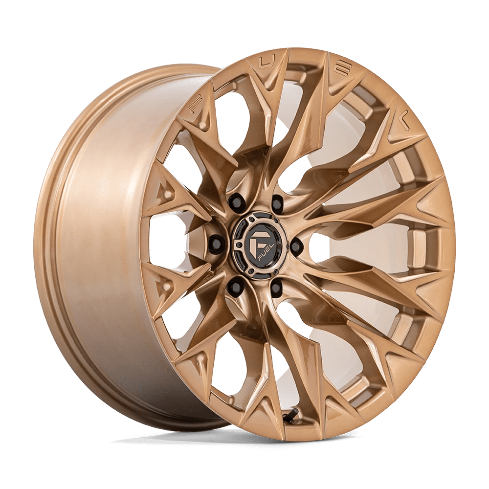 Fuel 1PC D805 FLAME 20X10 -18 6X135 PLATINUM BRONZE