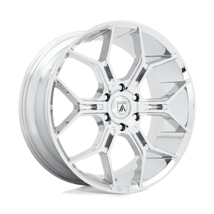 Asanti Black ABL-38 MONARCH TRUCK 26X10 35 6X135/6X5.3 Chrome