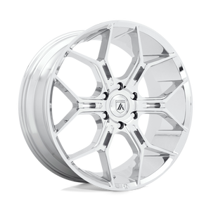 Asanti Black ABL-38 MONARCH TRUCK 24X10 35 6X135/6X5.3 Chrome