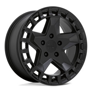 Victor Equipment ALPEN 17X8 20 5X130/5X130 MATTE BLACK