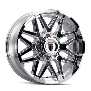 AMERICAN TRUXX GRIND AT151 20x9 0 6x135 CHROME