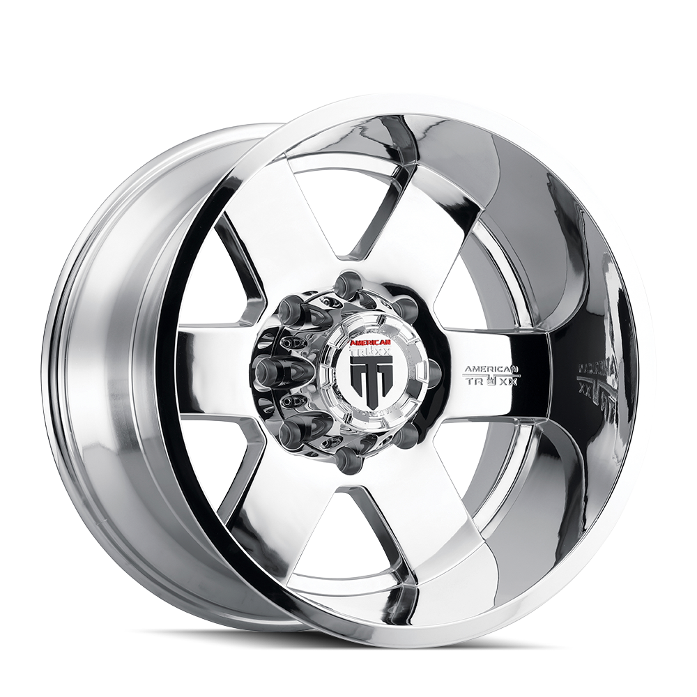 AMERICAN TRUXX ARMOR AT155 20x9 -12 6x135 CHROME