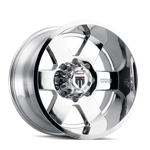 AMERICAN TRUXX ARMOR AT155 20x9 -12 6x135 CHROME