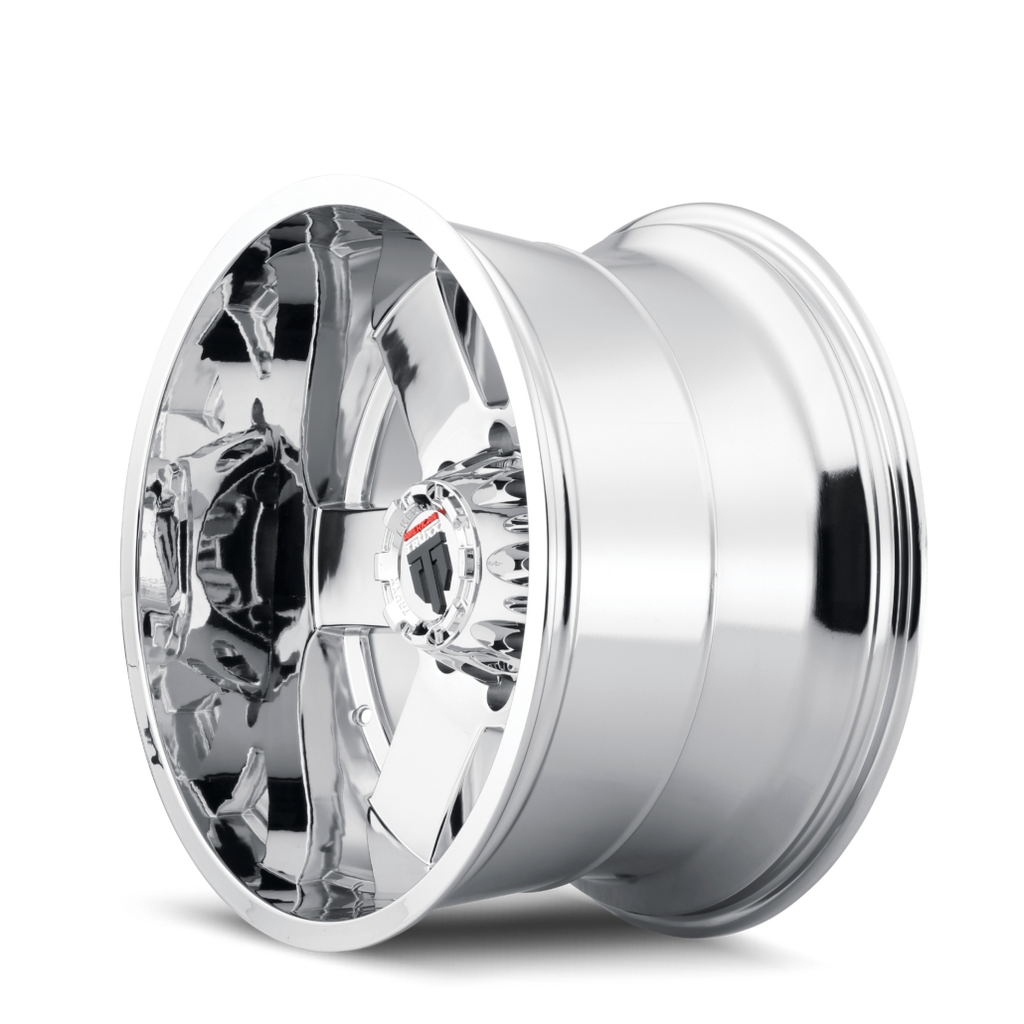 AMERICAN TRUXX ARMOR AT155 20x12 -44 6x135 CHROME