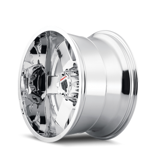 AMERICAN TRUXX ARMOR AT155 20x12 -44 6x135 CHROME