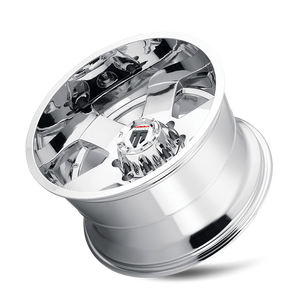 AMERICAN TRUXX ARMOR AT155 20x12 -44 6x135 CHROME