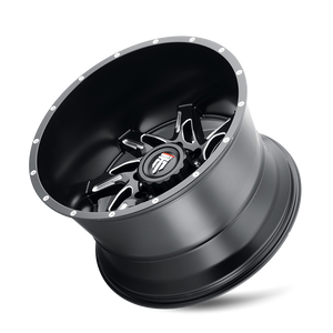 AMERICAN TRUXX SPYDER AT183 20x10 -24 6x135 BLACK/MILLED