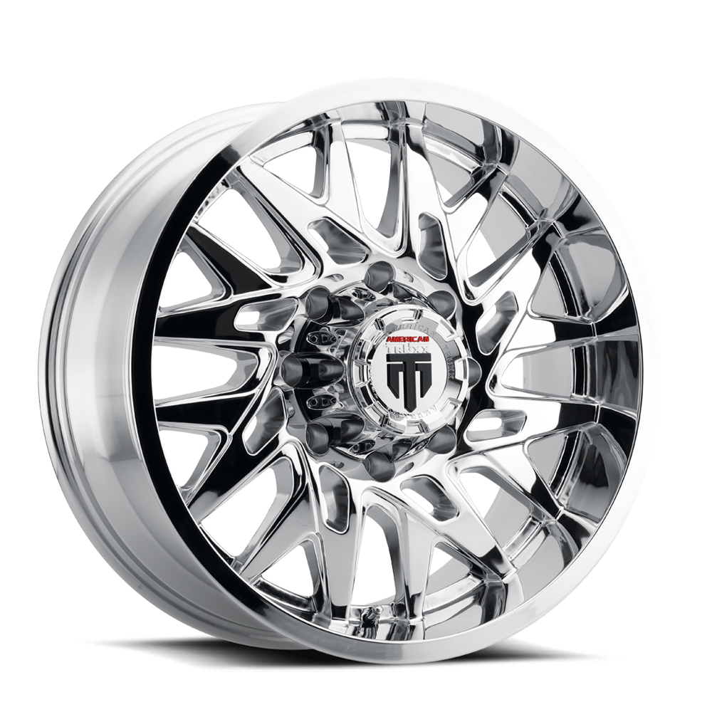 AMERICAN TRUXX DNA AT184 20x9 0 6x135 CHROME