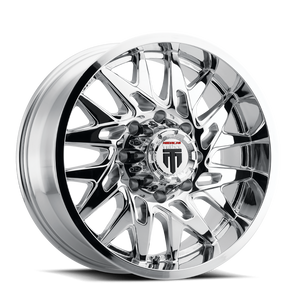 AMERICAN TRUXX DNA AT184 20x9 0 6x135 CHROME