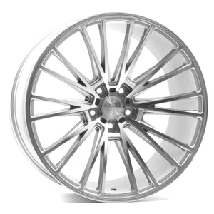 AXE CF2 21X10.5 40 BLANK SILVER