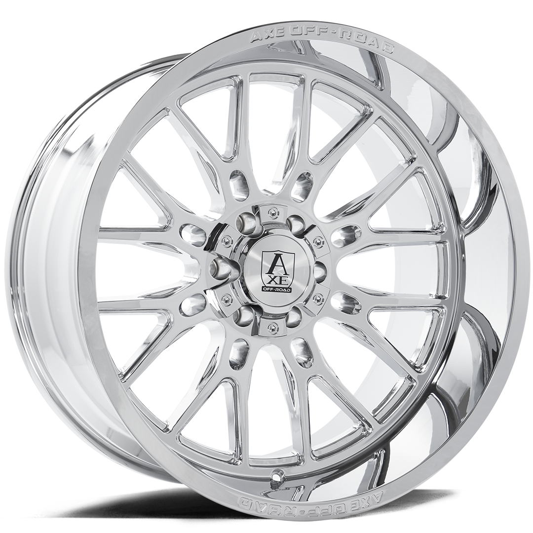 AXE ATLAS 20X10 -19 6x135/139 CHROME