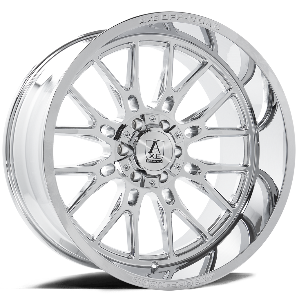 AXE ATLAS 22X10 -19 6x135/139 CHROME