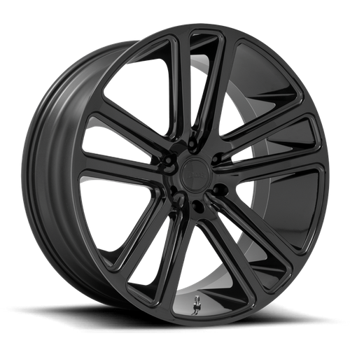 DUB 1PC S256 FLEX 26X10 30 6X139.7/6X5.5 Gloss Black