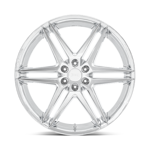 DUB 1PC S265 DIRTY DOG 26X10 30 6X135 CHROME