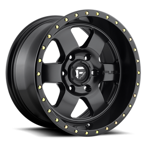 Fuel 1PC D618 PODIUM 18x9 20 5x150/5x150 MATTE BLACK