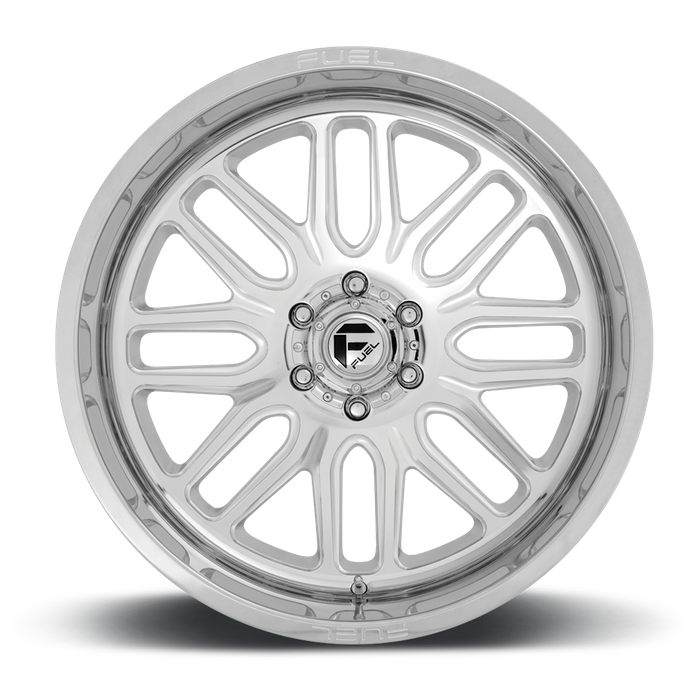 Fuel 1PC D721 IGNITE 22x12 -43 6x135/6X5.3 High Luster Polished