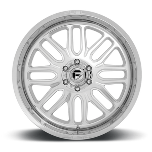 Fuel 1PC D721 IGNITE 22x12 -43 6x135/6X5.3 High Luster Polished