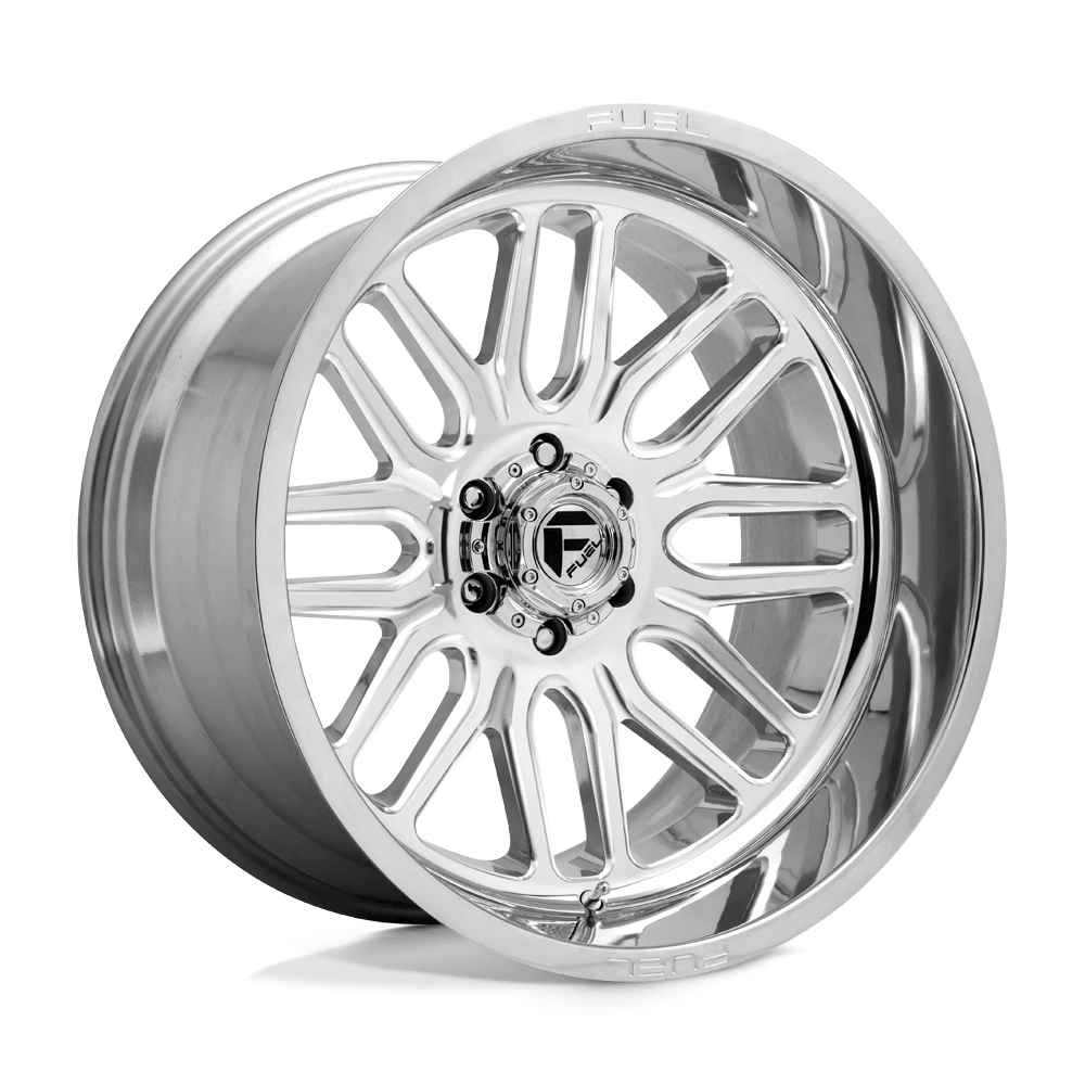 Fuel 1PC D721 IGNITE 22x12 -43 6x135/6X5.3 High Luster Polished