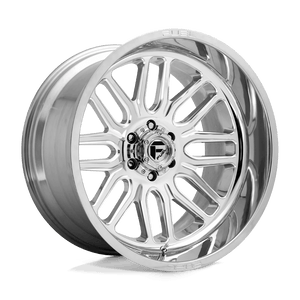 Fuel 1PC D721 IGNITE 22x12 -43 6x135/6X5.3 High Luster Polished