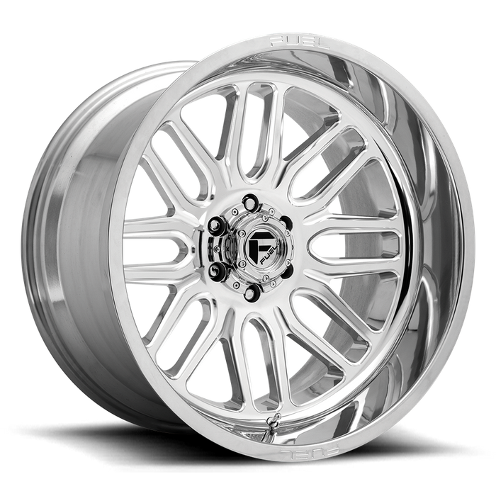 Fuel 1PC D721 IGNITE 22x12 -43 6x135/6X5.3 High Luster Polished