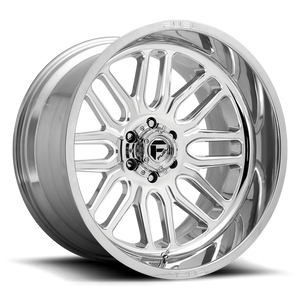 Fuel 1PC D721 IGNITE 22x12 -43 6x135/6X5.3 High Luster Polished